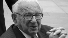 sir Nicholas Winton