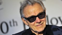 Harvey Keitel během 50. Mezinárodního filmového festivalu Karlovy Vary