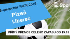 Superpohár FAČR: Plzeň - Liberec