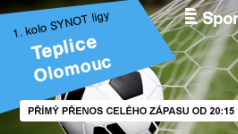 Teplice - Olomouc