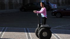 Segway, Praha 1