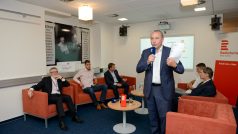 Odstartoval projekt Olympijský rok, Český rozhlas sportovce představí v časosběrných dokumentech