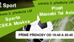 Odveta 3. předkola LM