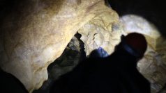 Profese, jeskyňář, speleolog