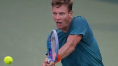 Tomáš Berdych vyhrál první zápas během letošní série severoamerických turnajů