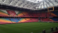 Amsterdam ArenA, domovoský stánek slavného Ajaxu