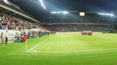 Spartak Trnava hraje své domácí zápasy v City Areně.