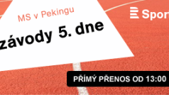 MS v Pekingu: Závody 5. dne