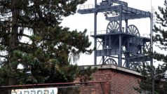 Prostor, kde měla vzniknout karvinská průmyslová zóna Nad Barborou
