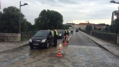 Německo zavedlo kontroly na hranicích s Rakouskem