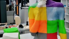 Na strojírenském veletrhu v Brně se představuje špičková 3D technologie