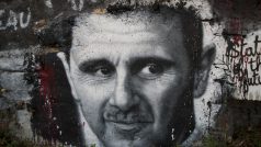 Syrský prezident Bašár Asad
