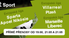 Evropská liga
