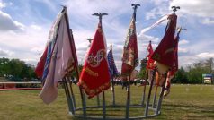 Sokolské prapory