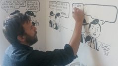 Brno hostí první ročník mezinárodního komiksového festivalu