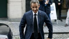 Nicolas Sarkozy