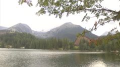 Vysoké Tatry, Štrbské pleso