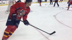 Jaromír Jágr vstřelil v prvním utkání sezony do branky Philadelphie dva góly