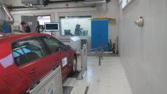 Ministerstvo dopravy otestovalo dva nové vozy z koncernu VW