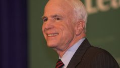 Americký senátor John McCain