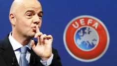 Novým prezidentem FIFA se chce stát i generální sekretář UEFA, Švýcar Gianni Infantino