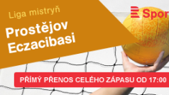 Volejbalová liga mistryň: Prostějov - Eczacibasi