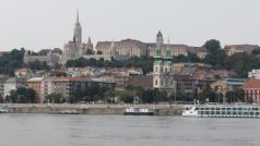 Budapešť