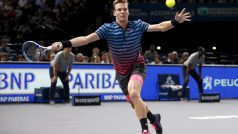 Tomáš Berdych se na Turnaji mistrů i se světovou jedničkou