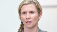 Kateřina Valachová, ČSSD