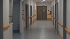 Nové oddělení následné péče v sokolovské nemocnici