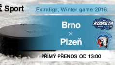 Wintergame 2016: Brno - Plzeň