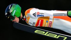 Peter Prevc triumfoval v prvním podniku Turné 4 můstků v Oberstdorfu
