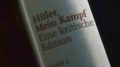 V Německu vydali poprvé od konce války knihu Mein Kampf