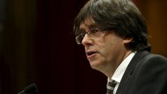 Katalánský parlament jmenoval do čela regionální vlády separatistického vůdce Carlese Puigdemonta