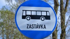 Autobusová zastávka