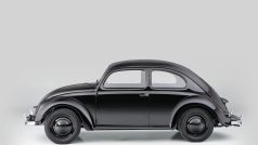 KdF 41, slavný Volkswagen Brouk