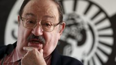 Spisovatel Umberto Eco