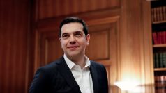 Řecký premiér Alexis Tsipras