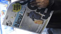 V Británii vychází po 30 letech nový tištěný deník. Jmenuje se The New Day