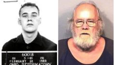Frank Freshwaters v roce 1959 a 2015