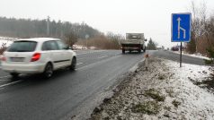 Silnice I/9 mezi Českou Lípou a Novým Borem