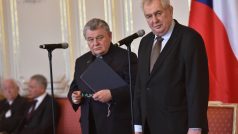 Pražský hrad a katolická církev se po letech sporů majetkově vyrovnaly