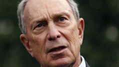 Bývalý starosta New Yorku Michael Bloomberg