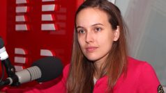 Tereza Voříšková, herečka
