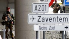 Mezinárodní letiště v Bruselu je stále zavřené