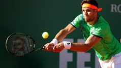 Jiří Veselý porazil v Monte Carlu Novaka Djokoviće