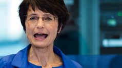Eurokomisařka pro sociální věci a zaměstnanost Marianne Thyssenová