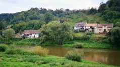 Berounka na Křivoklátsku – Skryjský luh