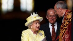 Děkovnou bohoslužbou v katedrále sv. Pavla začínají oficiální oslavy devadesátých narozenin britské královny Alžběty II.