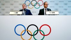 Thomas Bach vysvětluje postoj Mezinárodního olympijského výboru